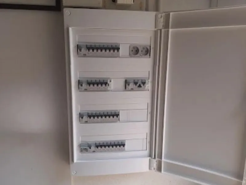 Installation électrique par Carincielec