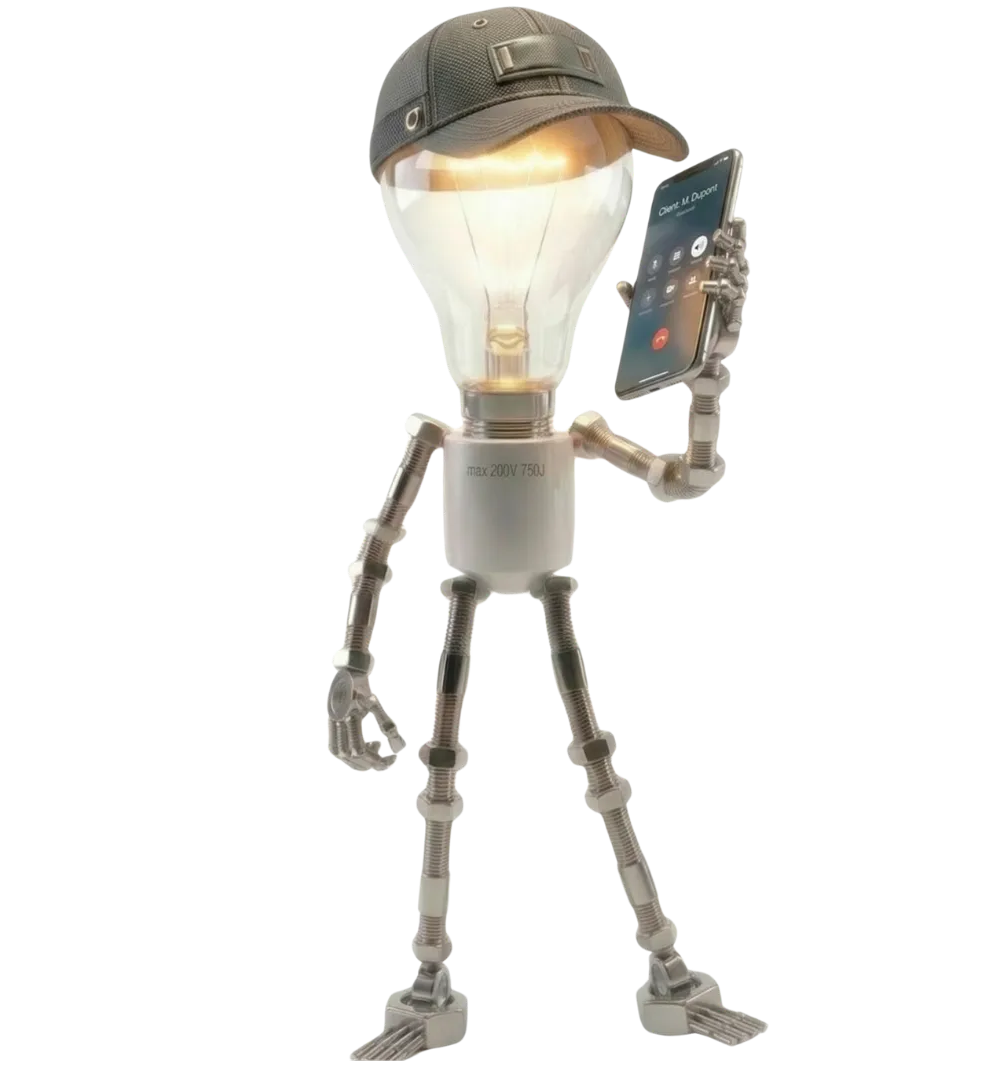 Personnage Carincielec